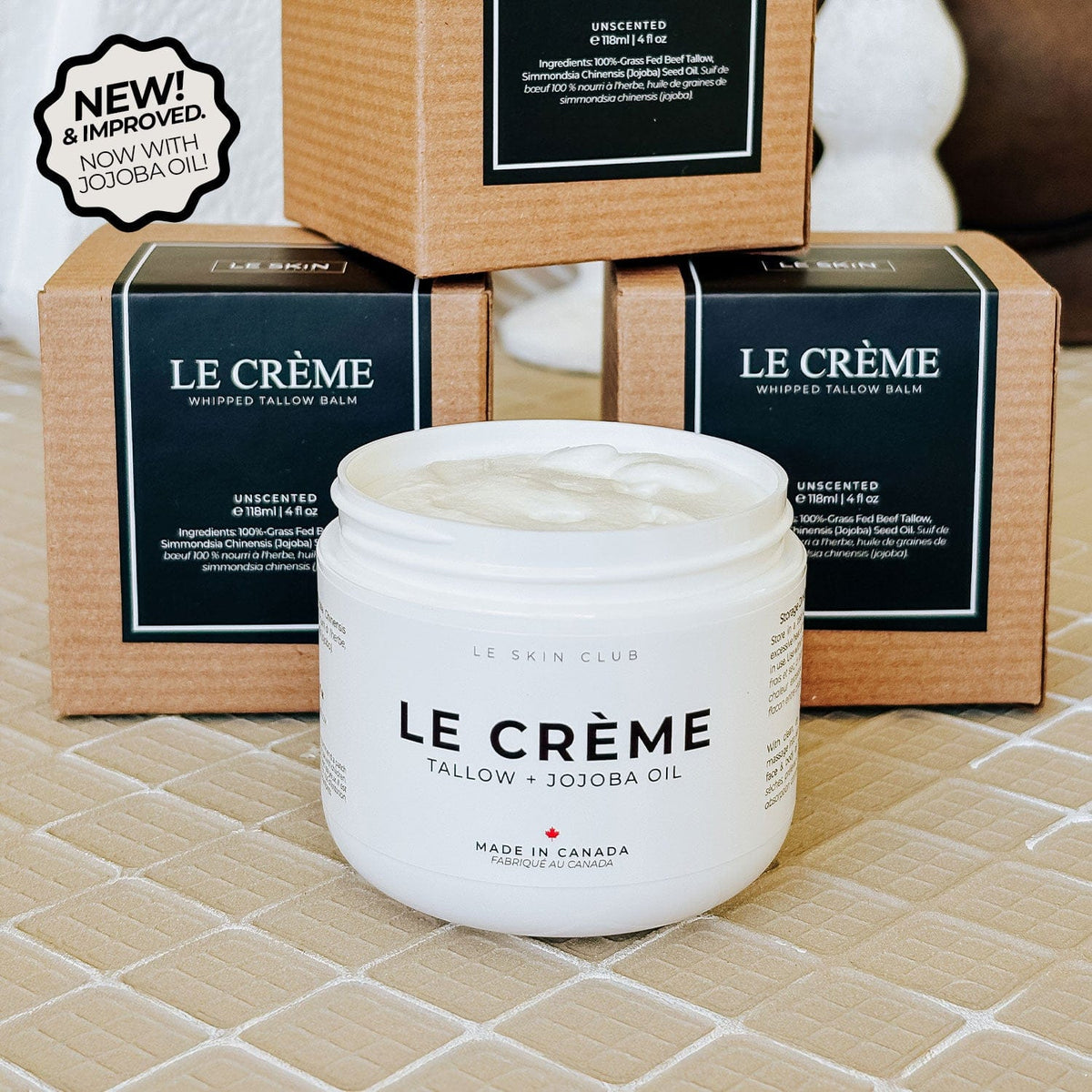 Puregraze™ Tallow Repair Cream