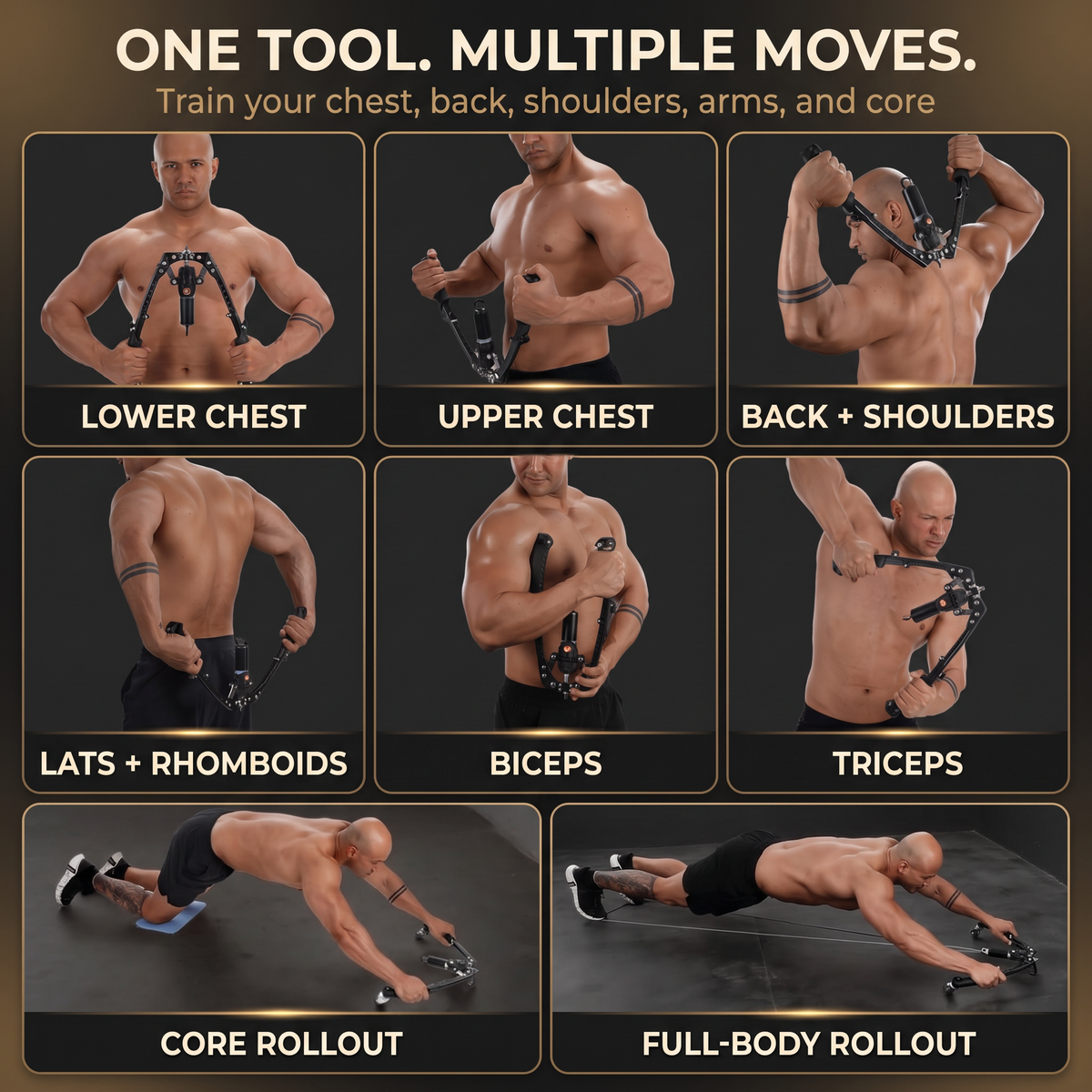 CoreFlex Twister™ Pro
