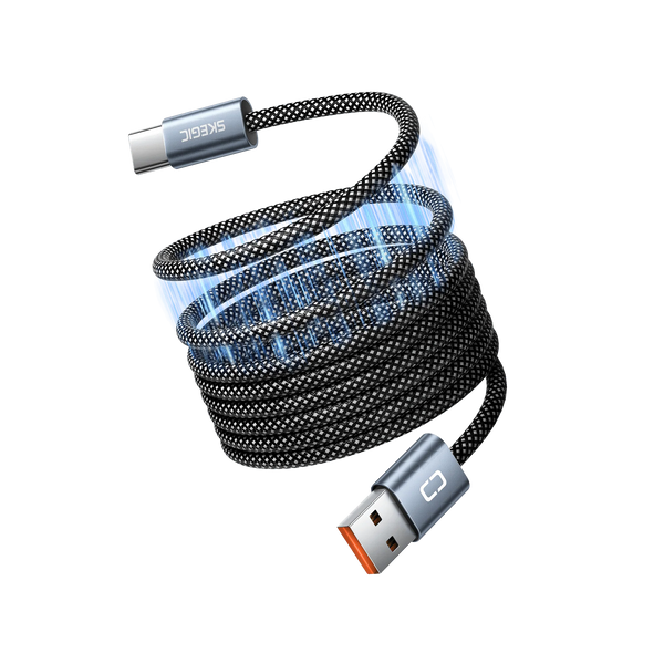 SKEGIC MagCable | Magnetic Anti-tangle Cable