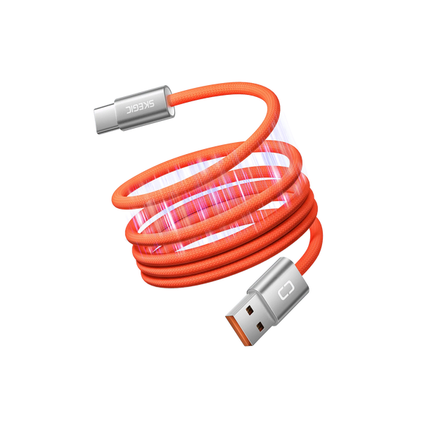 SKEGIC MagCable | Magnetic Anti-tangle Cable