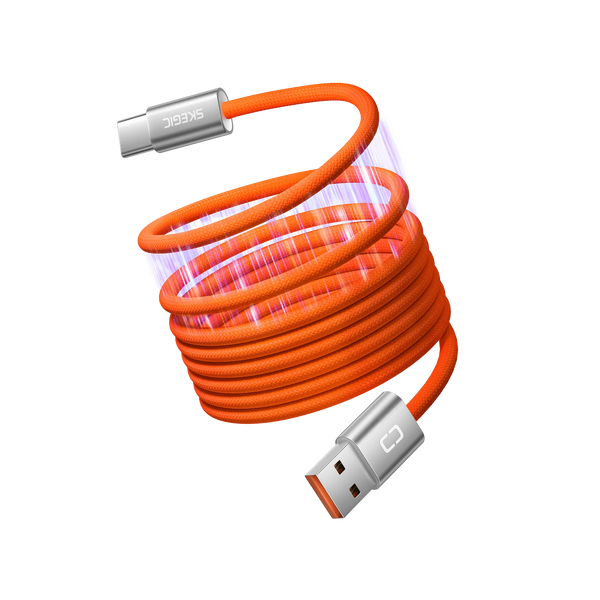 SKEGIC MagCable | Magnetic Anti-tangle Cable