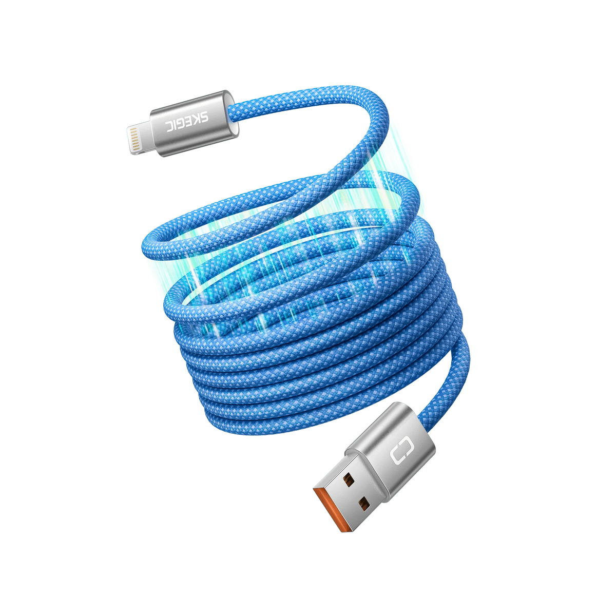 SKEGIC MagCable | Magnetic Anti-tangle Cable