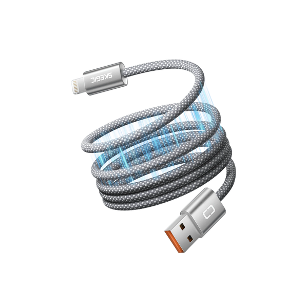 SKEGIC MagCable | Magnetic Anti-tangle Cable