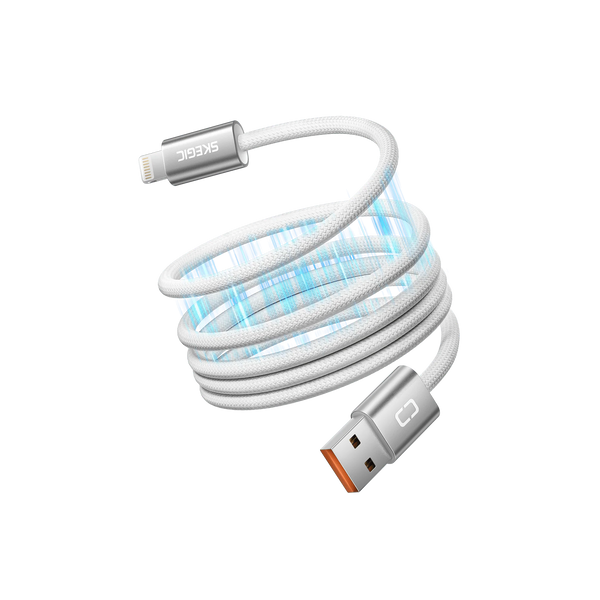 SKEGIC MagCable | Magnetic Anti-tangle Cable