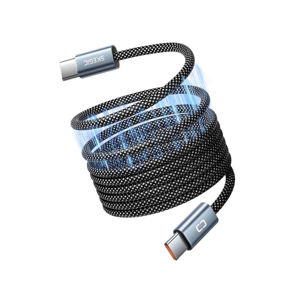 SKEGIC MagCable | Magnetic Anti-tangle Cable