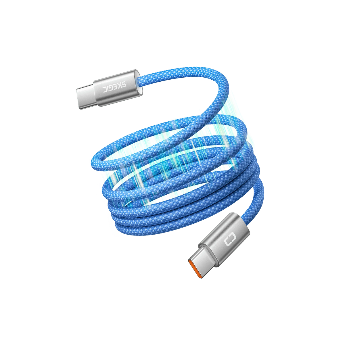 SKEGIC MagCable | Magnetic Anti-tangle Cable