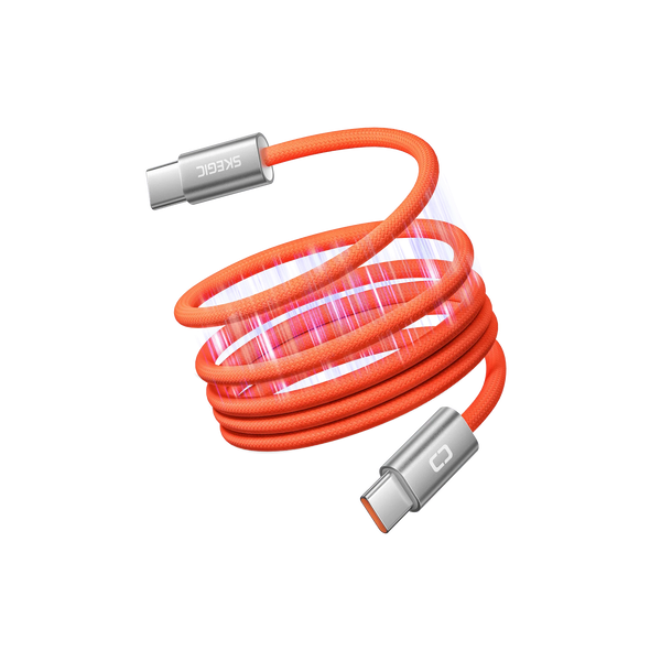 SKEGIC MagCable | Magnetic Anti-tangle Cable