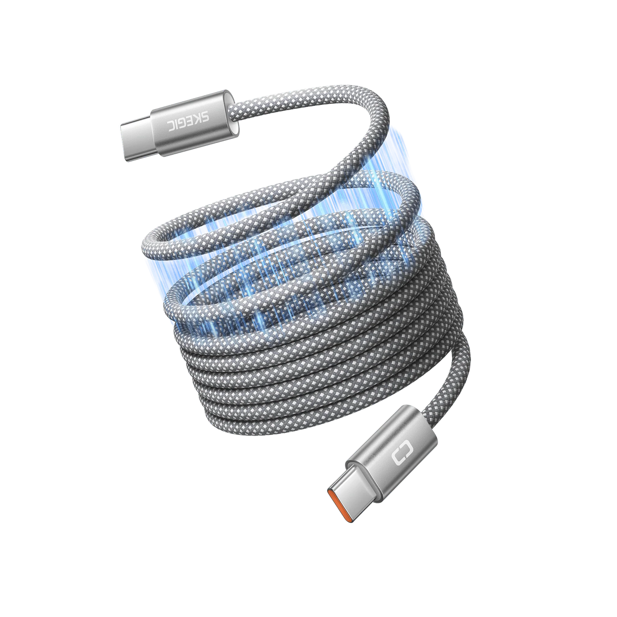 SKEGIC MagCable | Magnetic Anti-tangle Cable