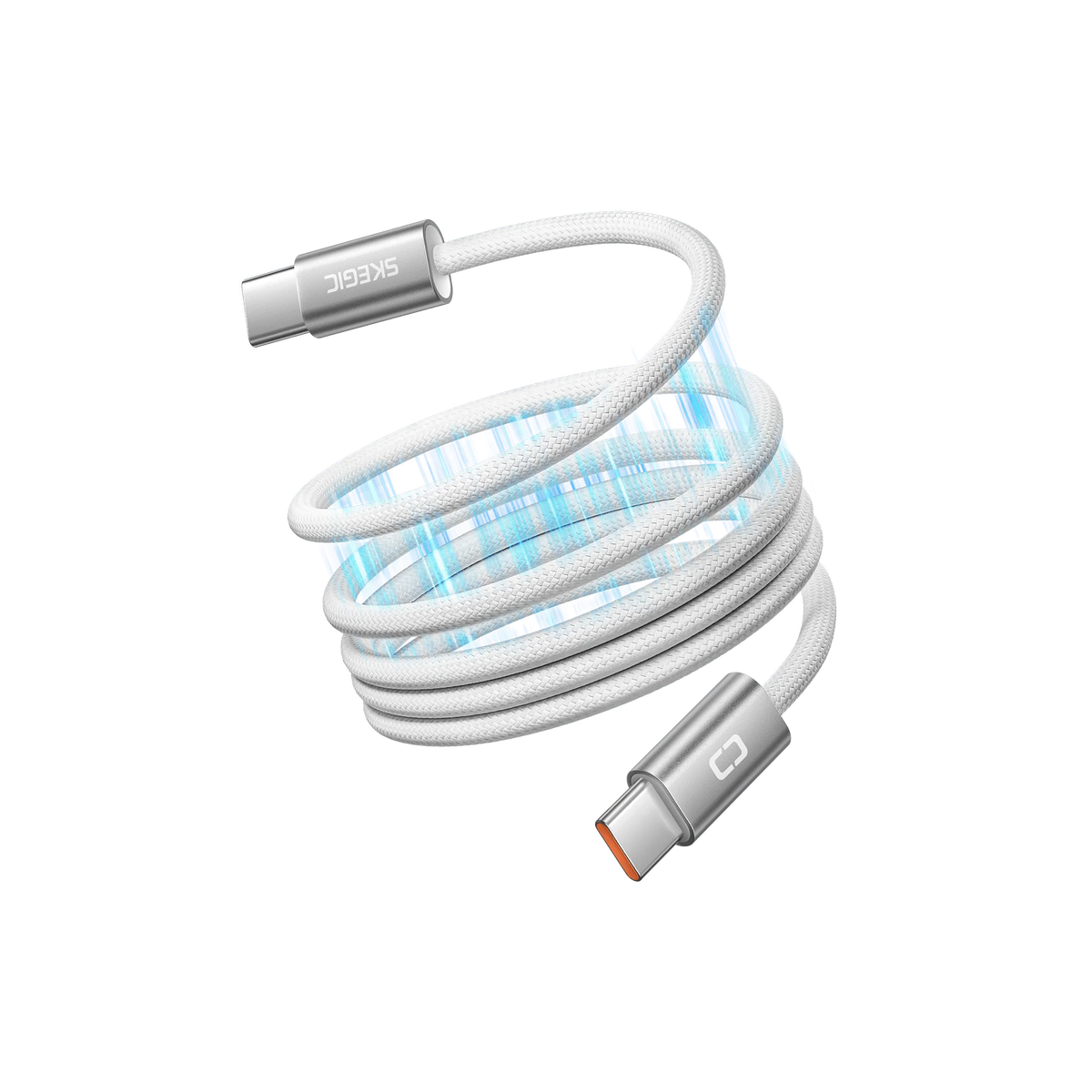 SKEGIC MagCable | Magnetic Anti-tangle Cable