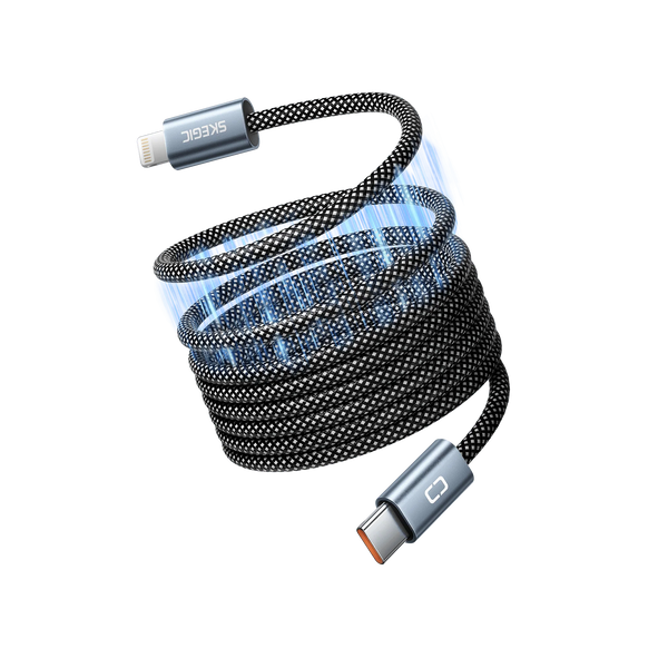 SKEGIC MagCable | Magnetic Anti-tangle Cable