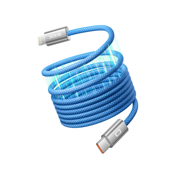 SKEGIC MagCable | Magnetic Anti-tangle Cable
