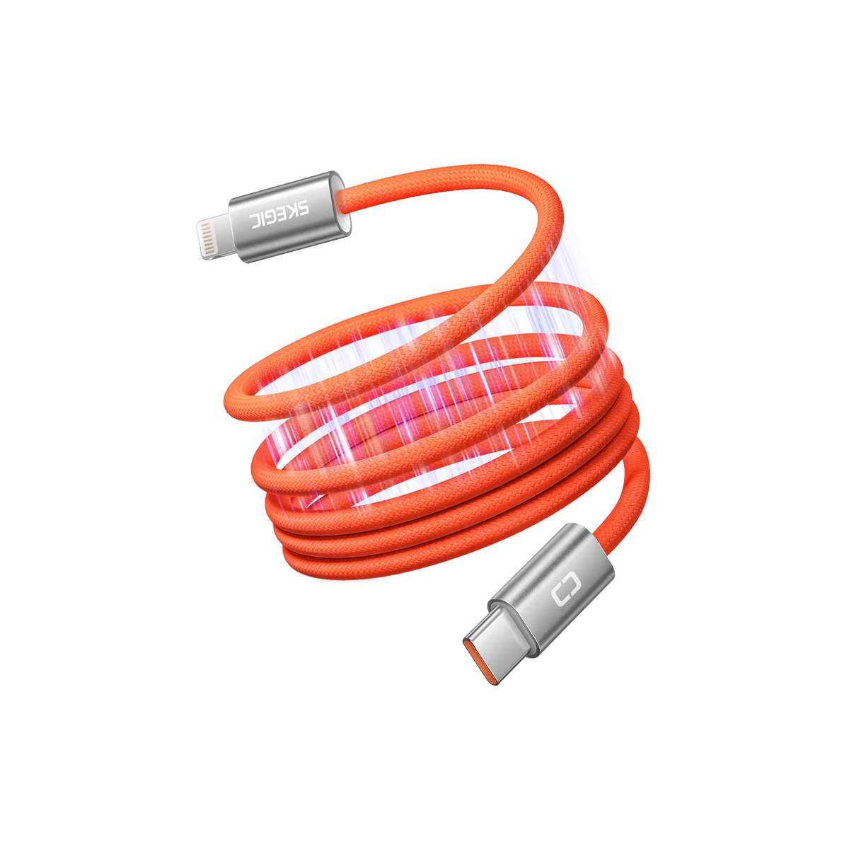 SKEGIC MagCable | Magnetic Anti-tangle Cable