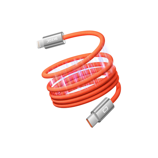 SKEGIC MagCable | Magnetic Anti-tangle Cable