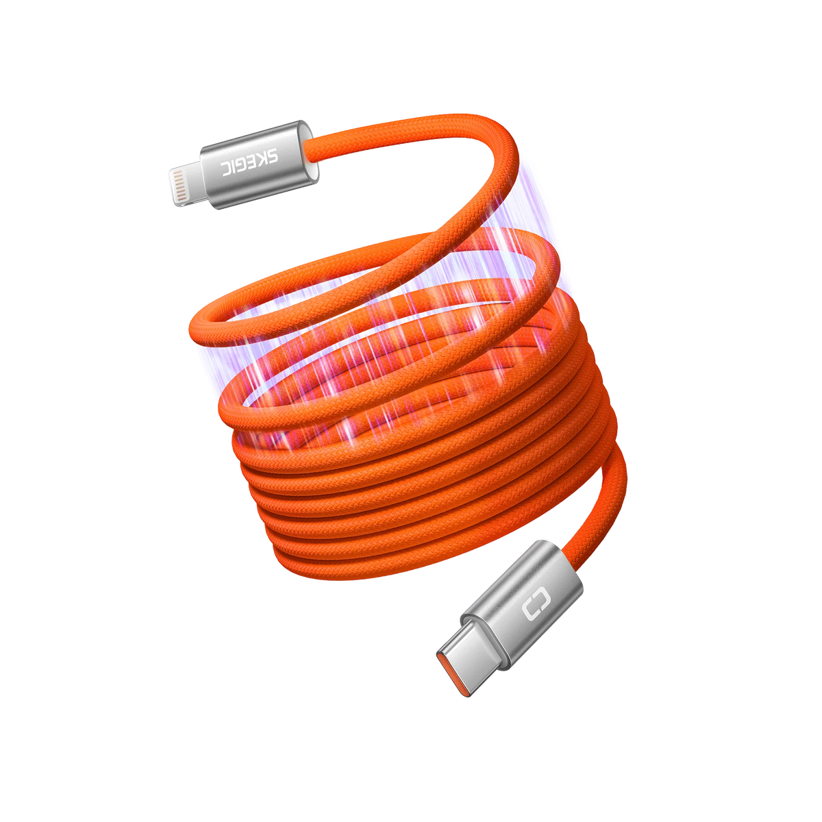 SKEGIC MagCable | Magnetic Anti-tangle Cable