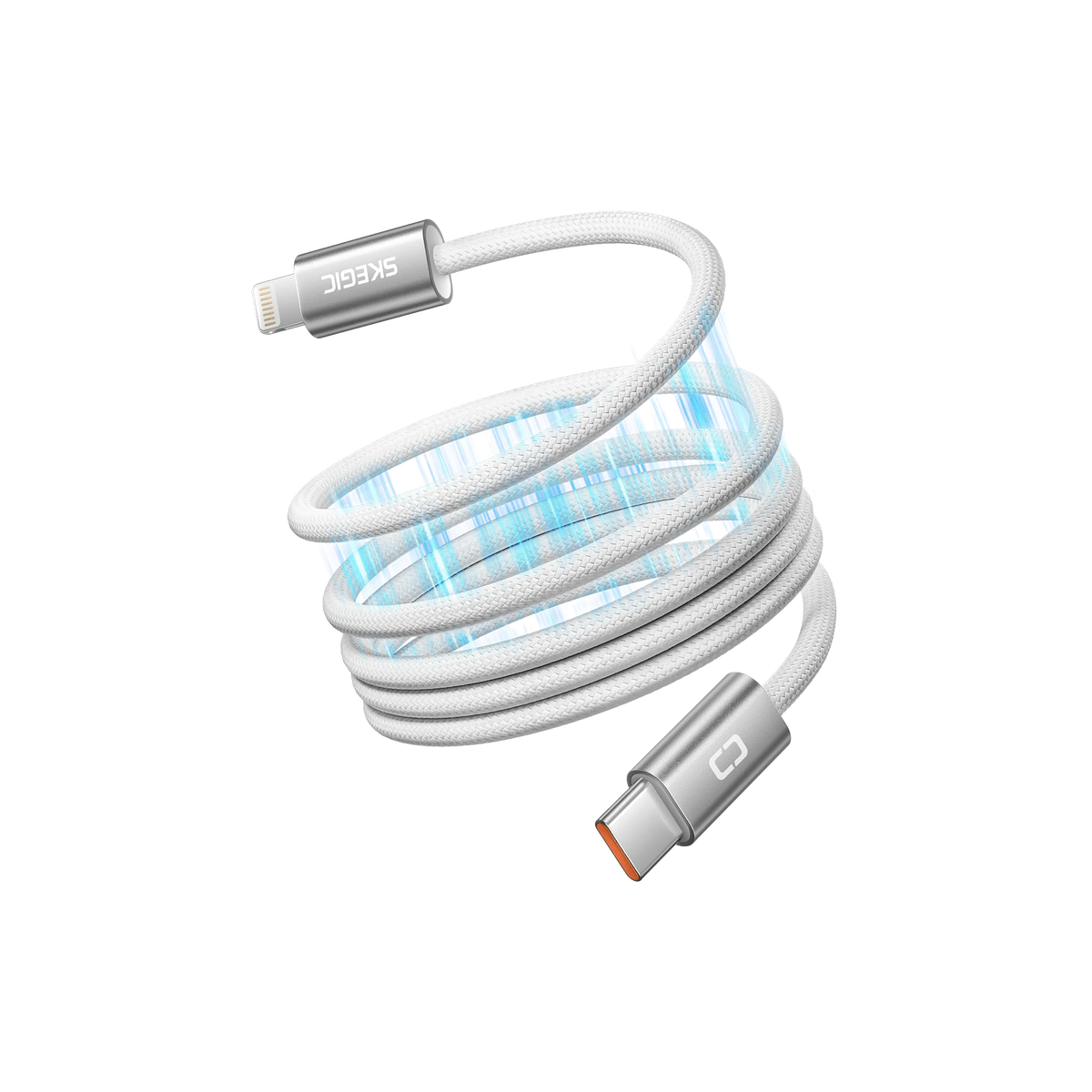 SKEGIC MagCable | Magnetic Anti-tangle Cable