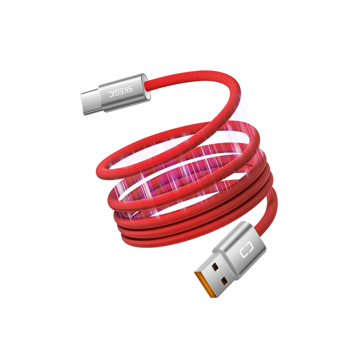 SKEGIC MagCable | Magnetic Anti-tangle Cable