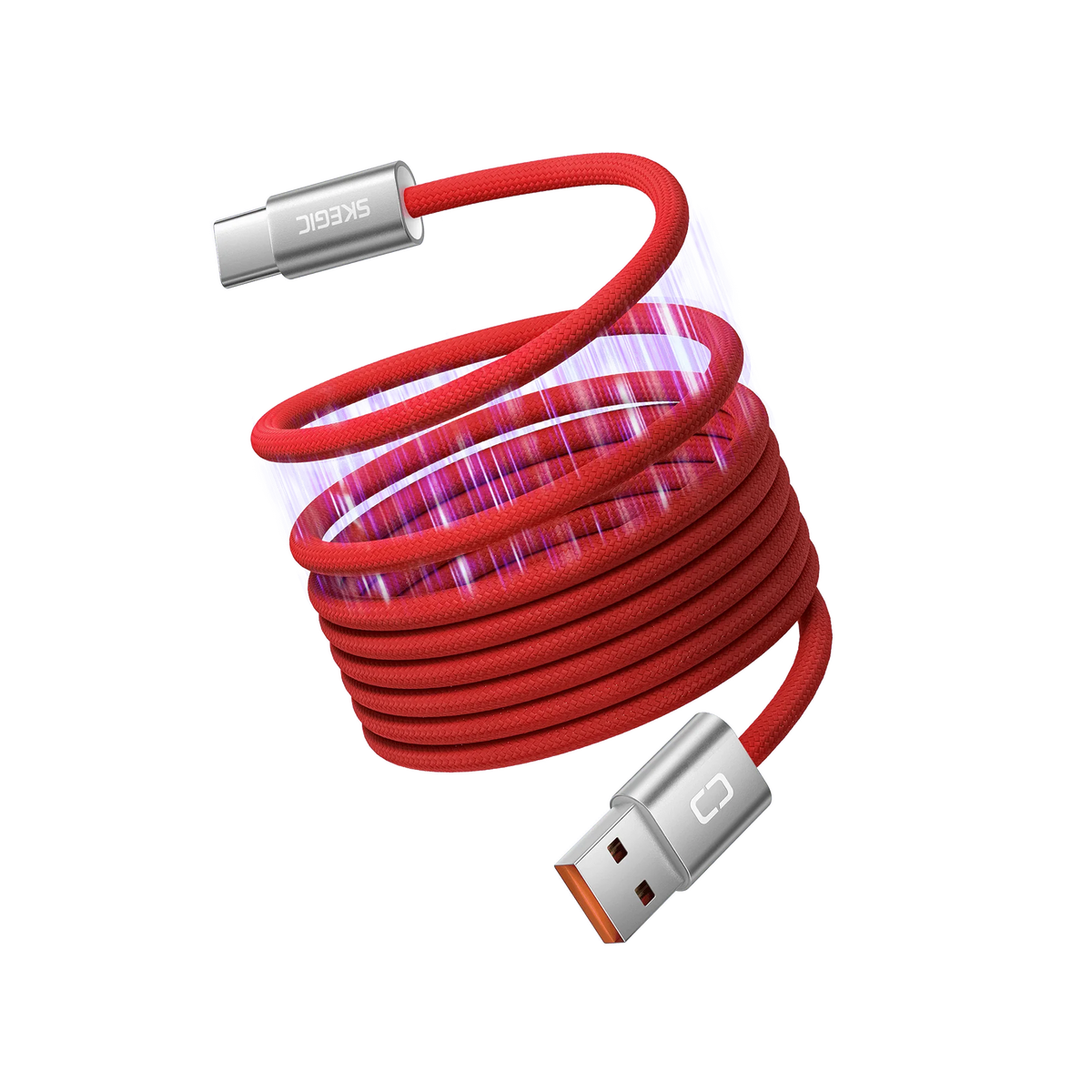 SKEGIC MagCable | Magnetic Anti-tangle Cable