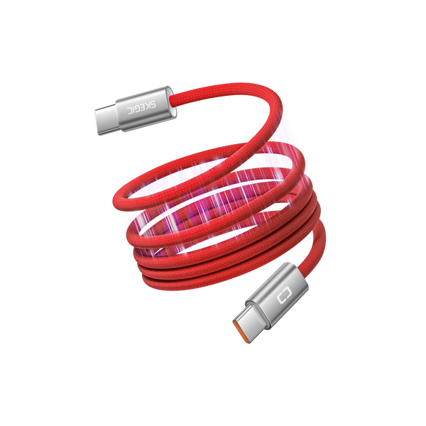 SKEGIC MagCable | Magnetic Anti-tangle Cable