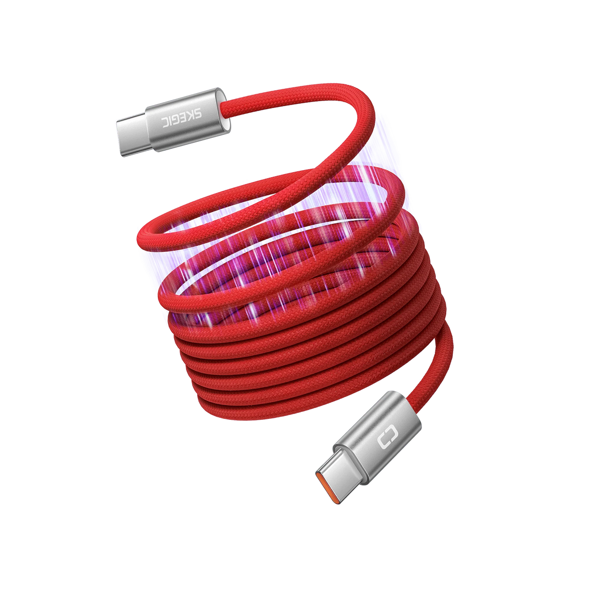SKEGIC MagCable | Magnetic Anti-tangle Cable