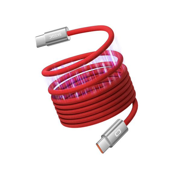 SKEGIC MagCable | Magnetic Anti-tangle Cable