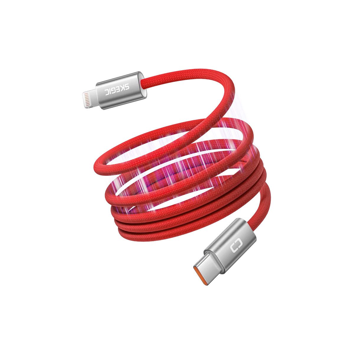 SKEGIC MagCable | Magnetic Anti-tangle Cable