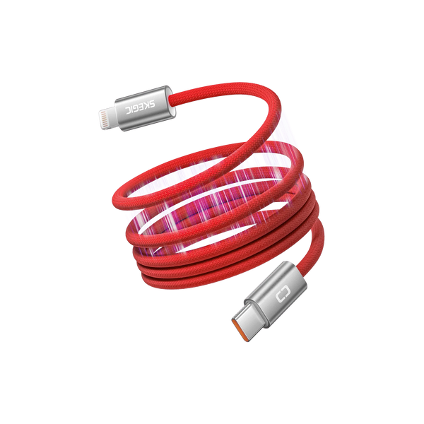 SKEGIC MagCable | Magnetic Anti-tangle Cable