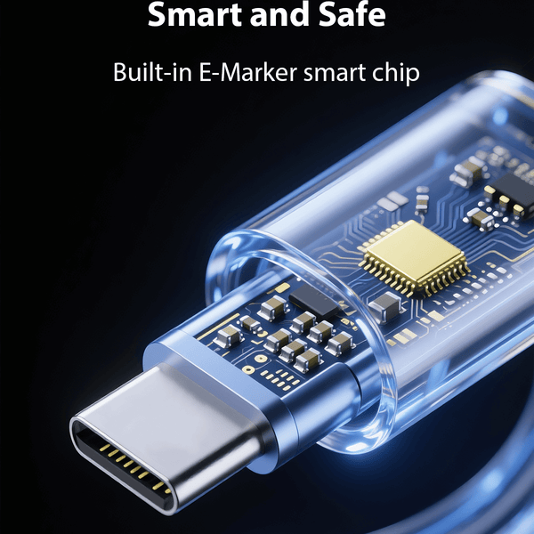 SKEGIC MagCable | Magnetic Anti-tangle Cable
