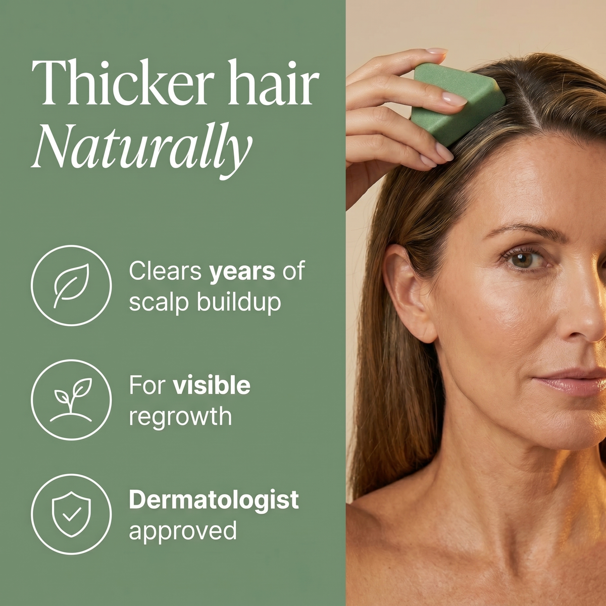 Korean Hair Growth Bar
