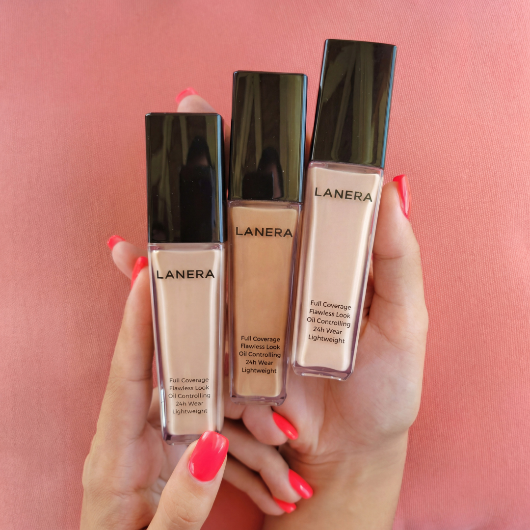 Lanera | Luxury Foundation