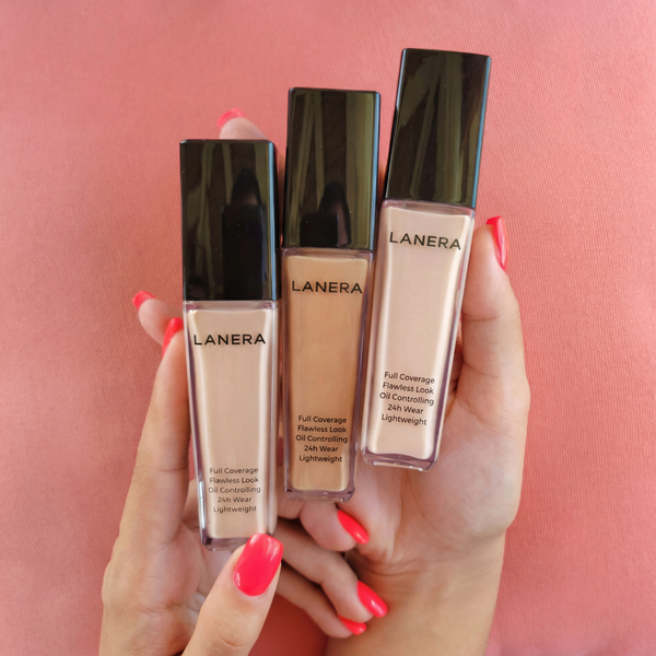 Lanera | Luxury Foundation
