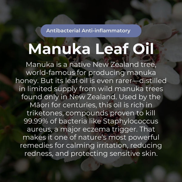Wonderful Manuka balm for relieving dry, itchy skin – 3,5 oz