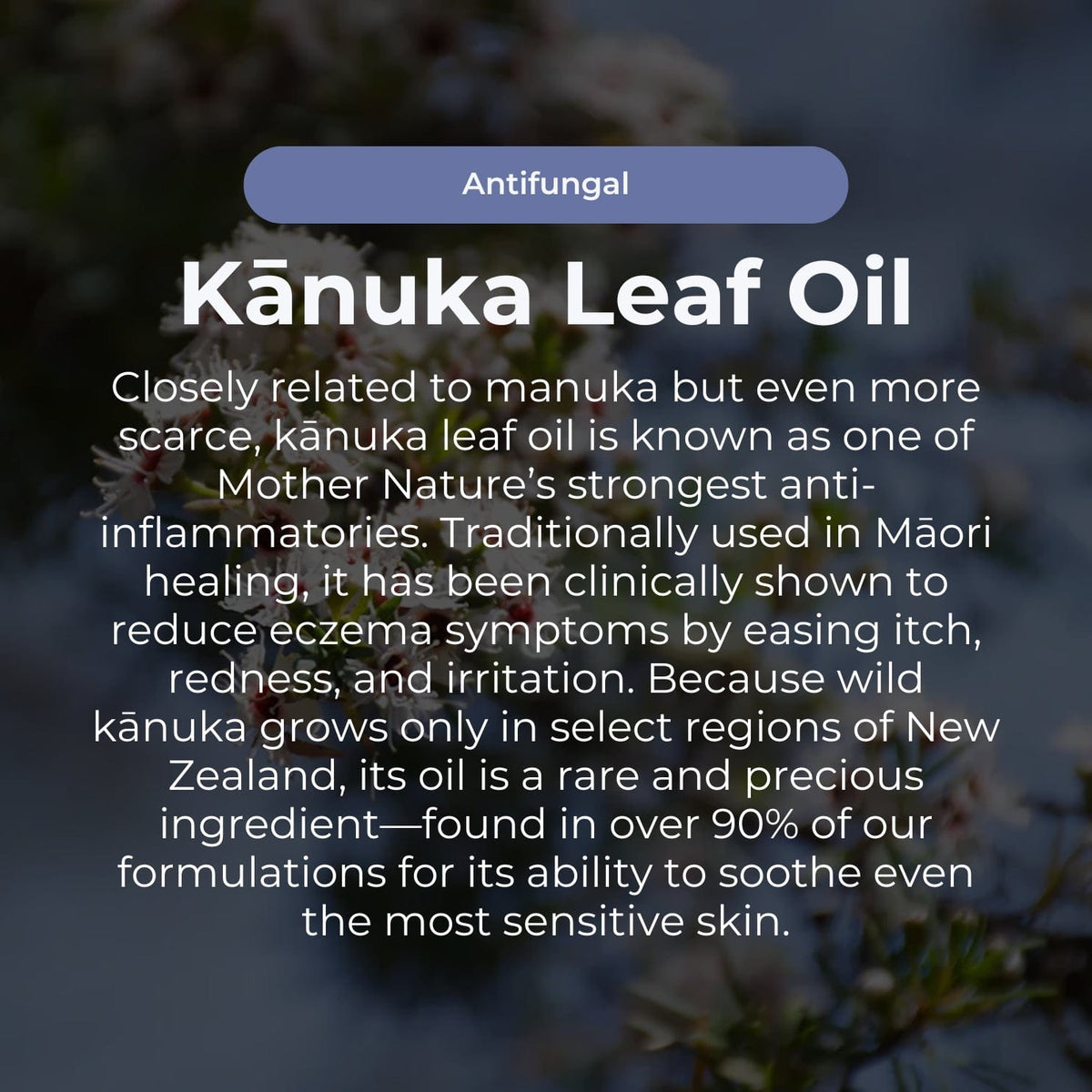 Wonderful Manuka balm for relieving dry, itchy skin – 3,5 oz