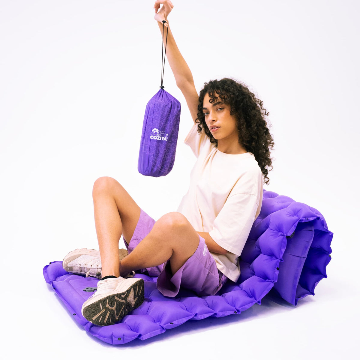 Coziya Inflatable Sleeping Pad