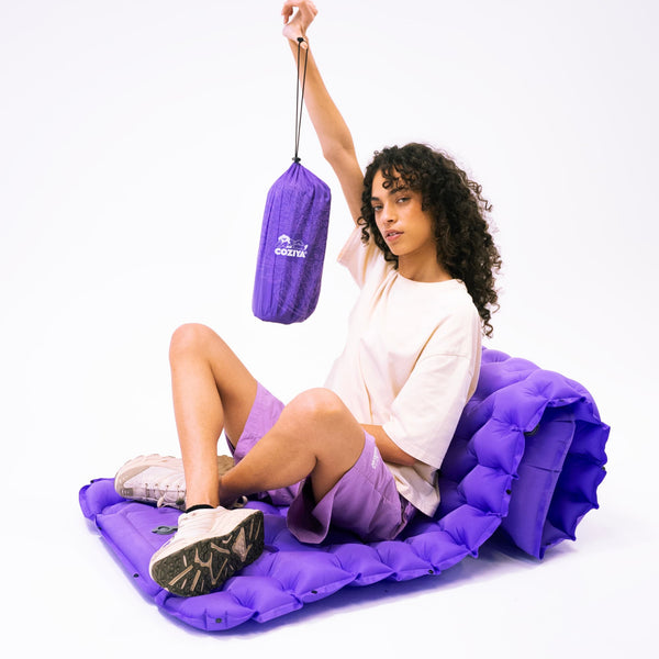 Coziya Inflatable Sleeping Pad