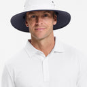  White / Navy