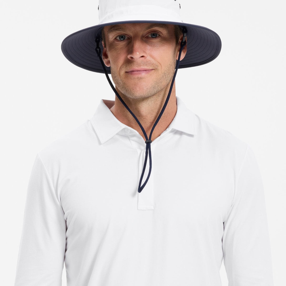 Traveller Broad Brim Sun Hat UPF 50+