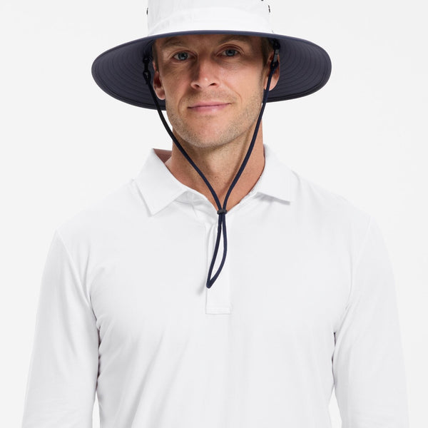 Traveller Broad Brim Sun Hat UPF 50+