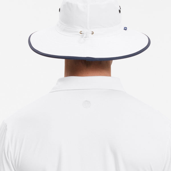 Traveller Broad Brim Sun Hat UPF 50+