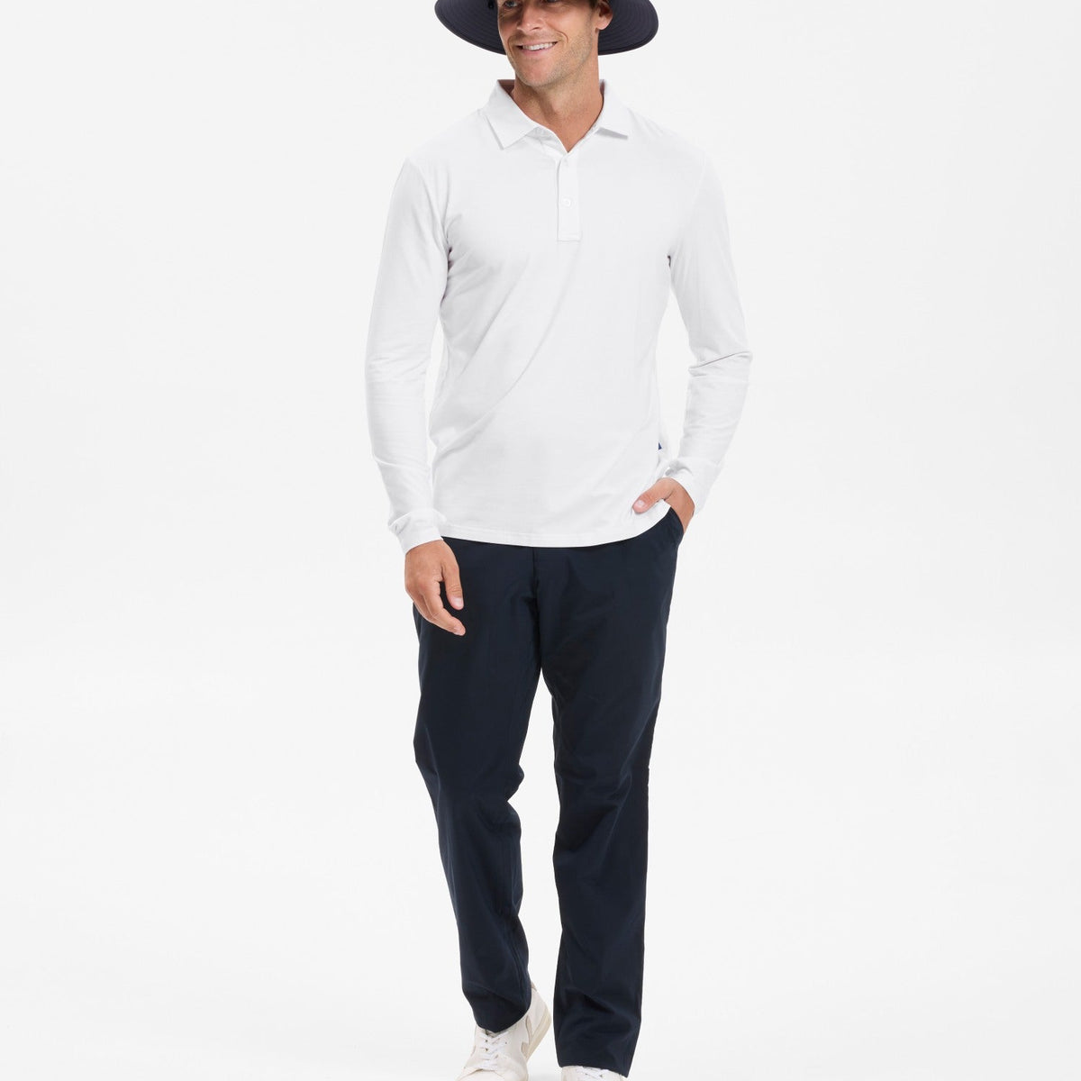 Traveller Broad Brim Sun Hat UPF 50+