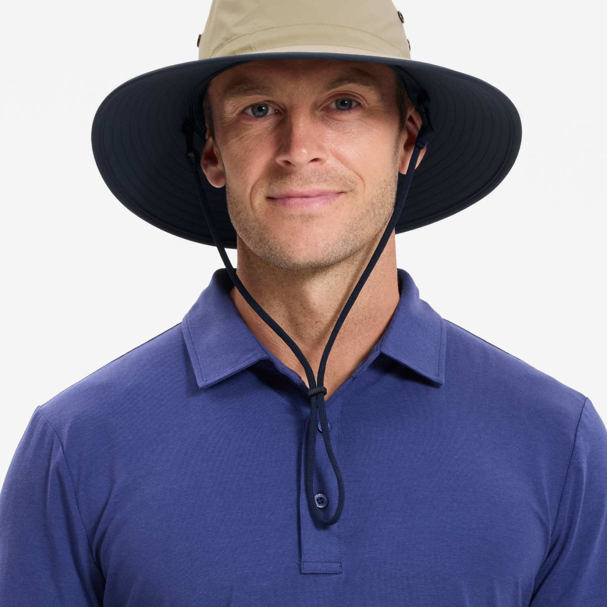 Traveller Broad Brim Sun Hat UPF 50+