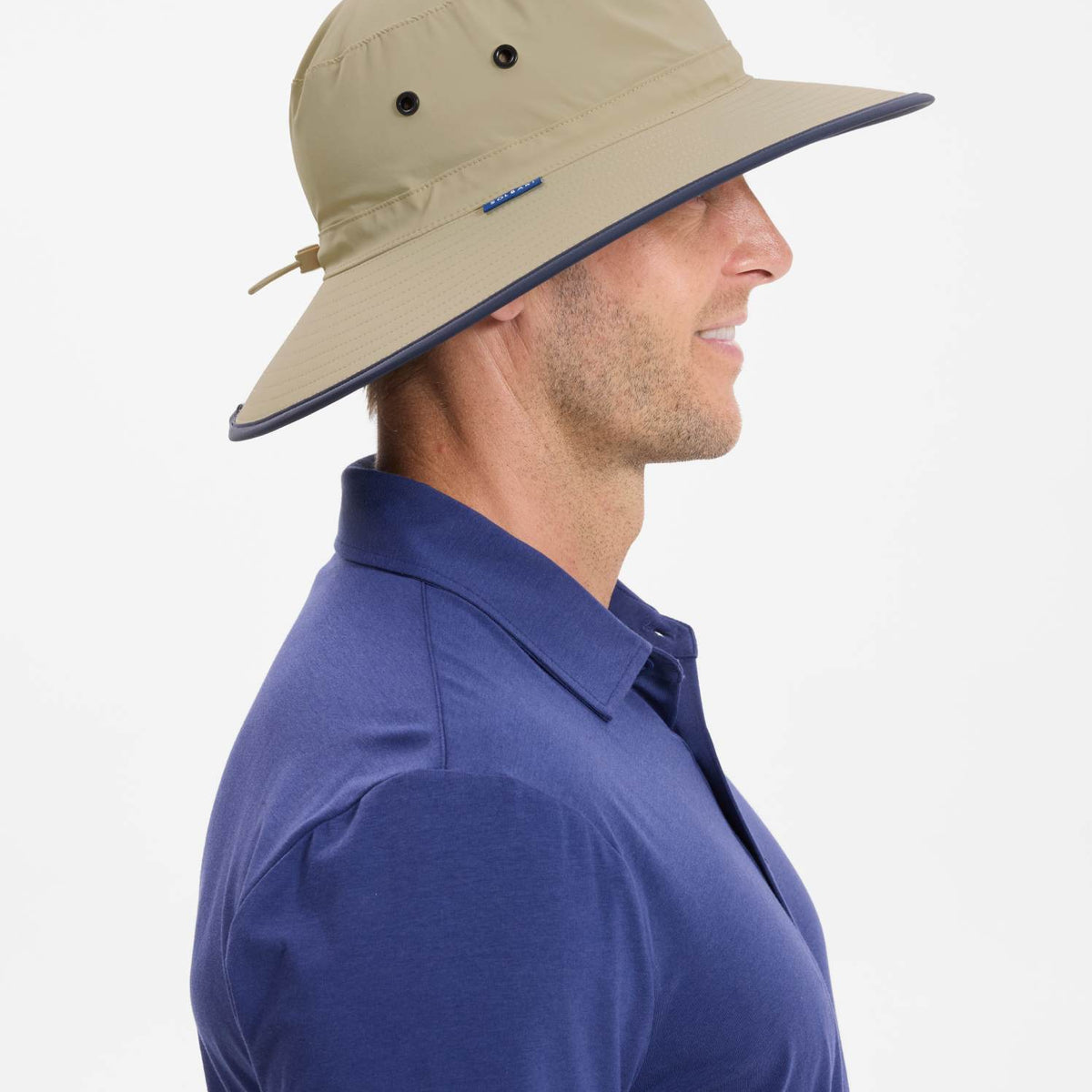 Traveller Broad Brim Sun Hat UPF 50+