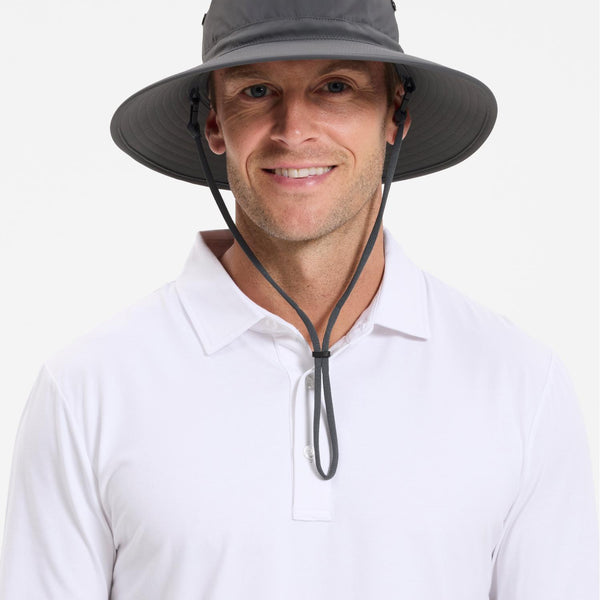 Traveller Broad Brim Sun Hat UPF 50+