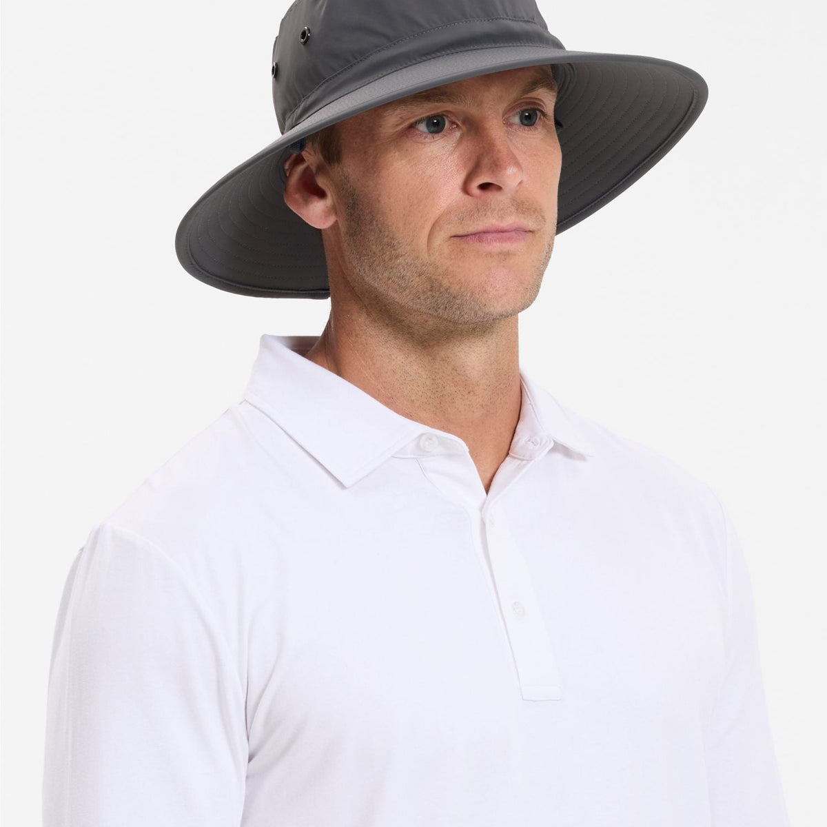 Traveller Broad Brim Sun Hat UPF 50+