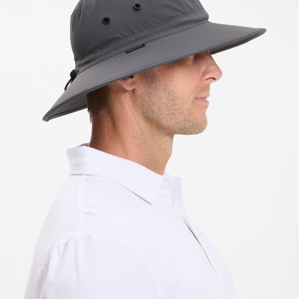 Traveller Broad Brim Sun Hat UPF 50+