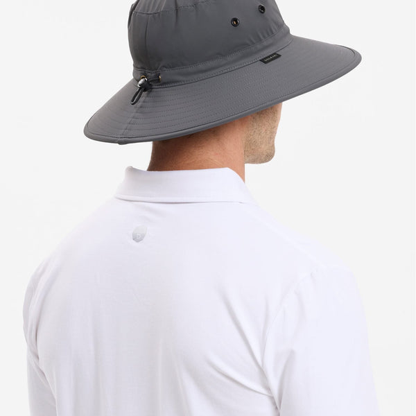 Traveller Broad Brim Sun Hat UPF 50+