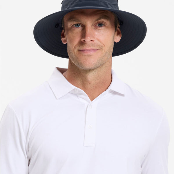 Traveller Broad Brim Sun Hat UPF 50+