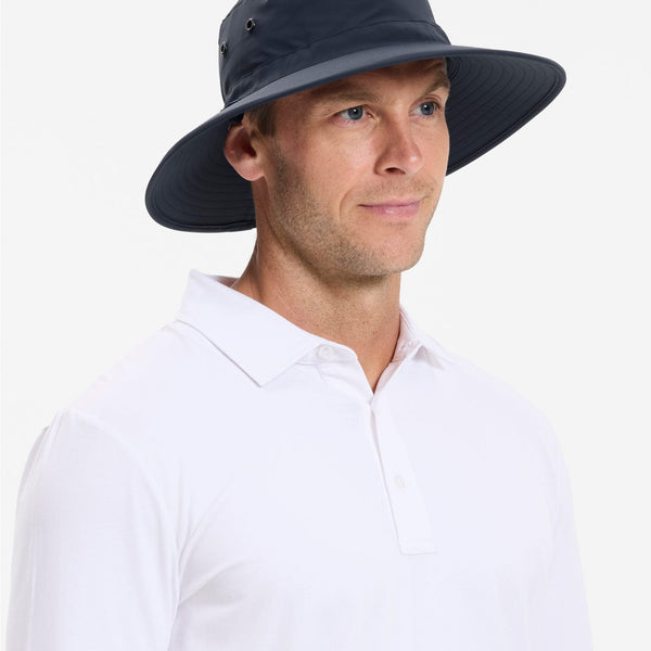 Traveller Broad Brim Sun Hat UPF 50+