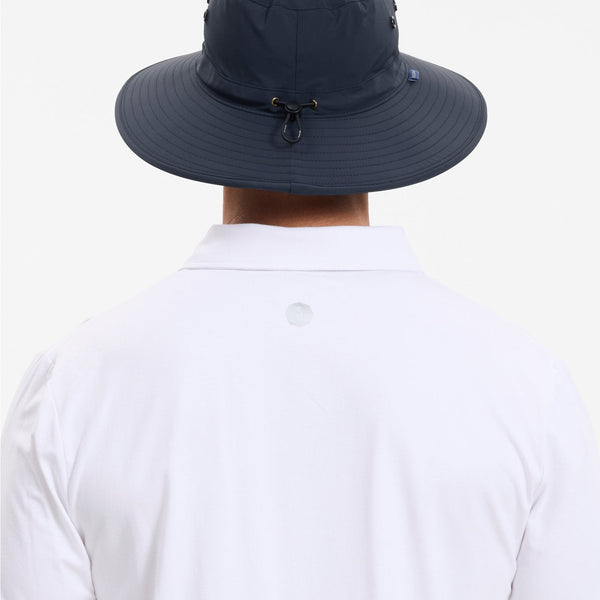 Traveller Broad Brim Sun Hat UPF 50+