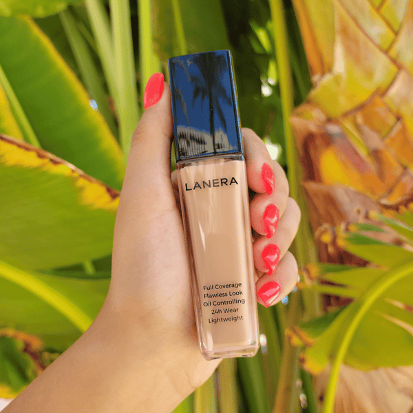 Lanera | Luxury Foundation