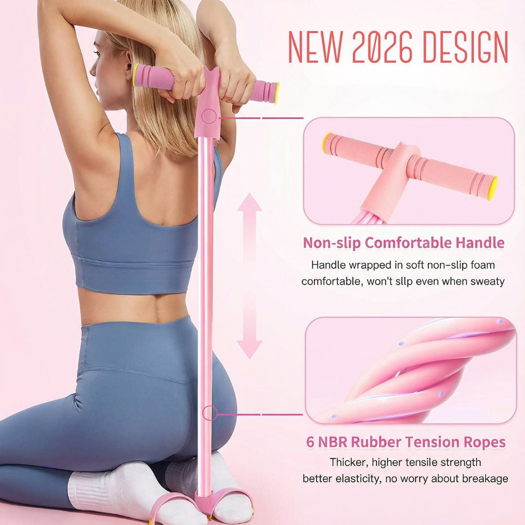 ToneFlex™ Full-Body Resistance Training Band